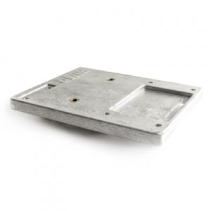 1374054: Al. Engine Mounting Plate GX-120/160/200