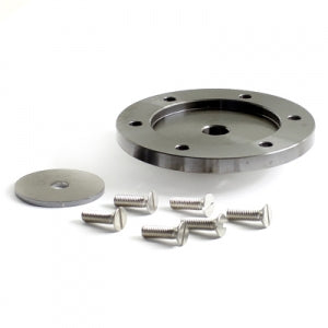 1376006: Coupling Flange For Aguss Centrifugal Clutch W. 6 Holes