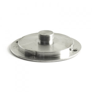 1376013: Coupling Flange For Aguss Centrifugal Clutch W. 4 Holes