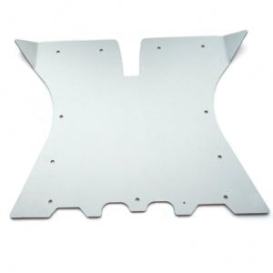 1381181: Rear Middle Step Plate SiNUS iON Anodized