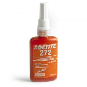 1382040: Screwlock Ht-Fixed, High Strength, Loctite 272