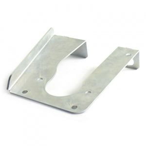 1382460: Holder Axle Cover Kinderkart Left- Galvanized As of 01/2009