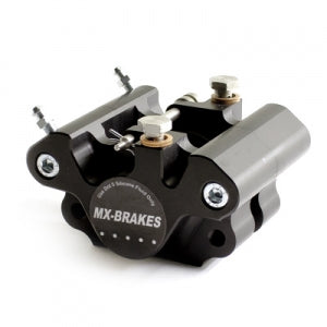 1382595: Brake Caliper RiMO For 6/8  mm-Disc (2 x Hydr.)