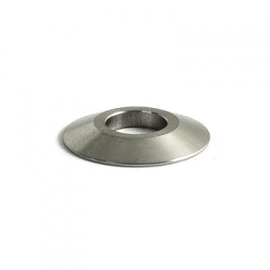 1383413: Spacer T=3 mm D=24 mm Stainless For Stub Axle Retainer