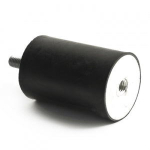 1384022: Silent Block D=50, L=75, M 10 Inner Outer Thread 55 Shore