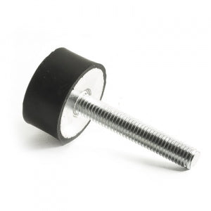 1384080: Rubber Mounting  D=30, L=15 Thread M8 x 50 mm