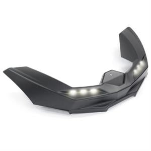 1384281: Front Spoiler SiNUS iON With Headlights