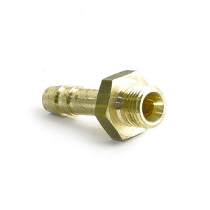 1388144: Tank Hose Adapter 6 mm Brass for Side Mounted Plastic Tank Mod. 2013