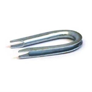 1389005: Thimble For Gas Cable 5 mm