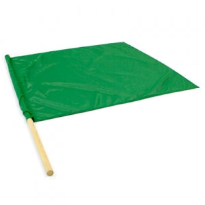 1392003: Flag Green80 x 80 cm