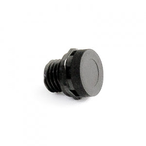 1819044: Screw Plug M12 x 1.5 Polyamide Ral9005