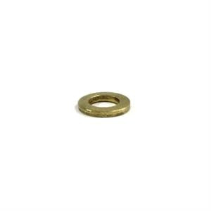 1831038: Washer For M8, 8.4 x 14 x 2 Brass