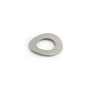 1833007: Spring Washer M6 Curved Galvanized