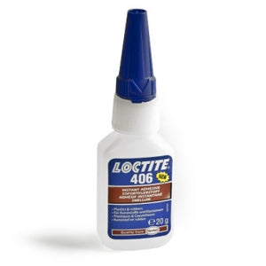 1894004: Glue Loctite 406 20mL