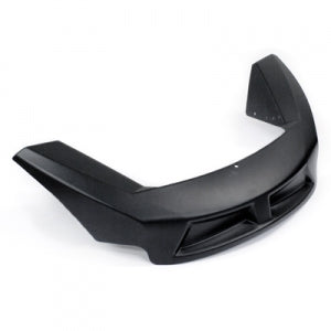 1382457: Black Front Spoiler EVO5