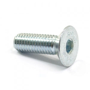 1818034: Countersunk Bolt M10 x 16 Galvanized 10.9 Iso 10642