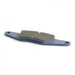 1382890: Brake Pad Set For RiMO Hyd. Brake (For 12 mm Brake Disc)