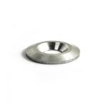 1834002: Countersunk Washer M8 Al. OD=30mm, ID=11mm