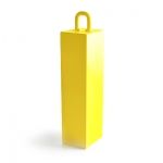 1395004: Ballast 2.5 Kg Yellow