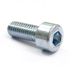 1816015: Inner Hexagon Screw M6 X 25 Galvanized 8.8