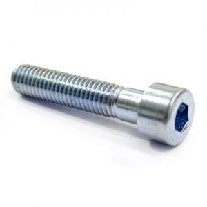 1816018: Inner Hexagon Screw M6 X 40 Galvanized 8.8