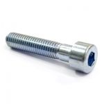 1816025: Inner Hexagon Bolt M8 X 40 Galvanized 8.8