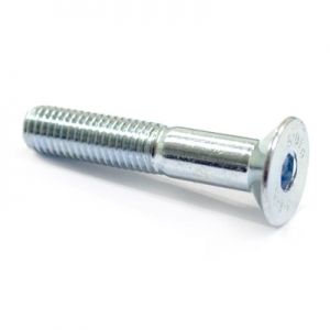 1818002: Countersunk Bolt M6 X 70 Galvanized 10.9 ISO 10642