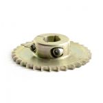 1382124: Chain Wheel 32 Teeth Divided D=30 mm