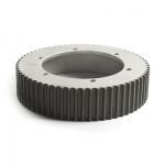 1382207: Al. 64 Teeth Belt Disc, Tempered