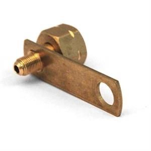 1382319: Gas Bottle Adapter 1/2" 20 UNF M901-1