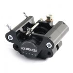 1382358: Brake Caliper KC For 6/8 mm Disc Without Pads