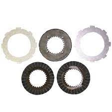 LK003K: Clutch Plate Kit For Honda GX 160 (5.5HP) GX200 (6.5HP) Gx270 (9HP)