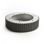 1382208: Al. 60 Teeth Belt Disc, Tempered