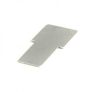 1363187: Brake Cylinder Baffle Plate For RiMO Brake