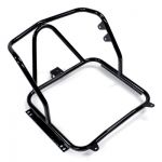 1341052: Upper Alpha²/ SiNUS Seat Frame For Adjustable Seat