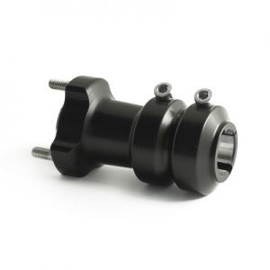 1382555: Wheel Hub 30/115 RiMO Black